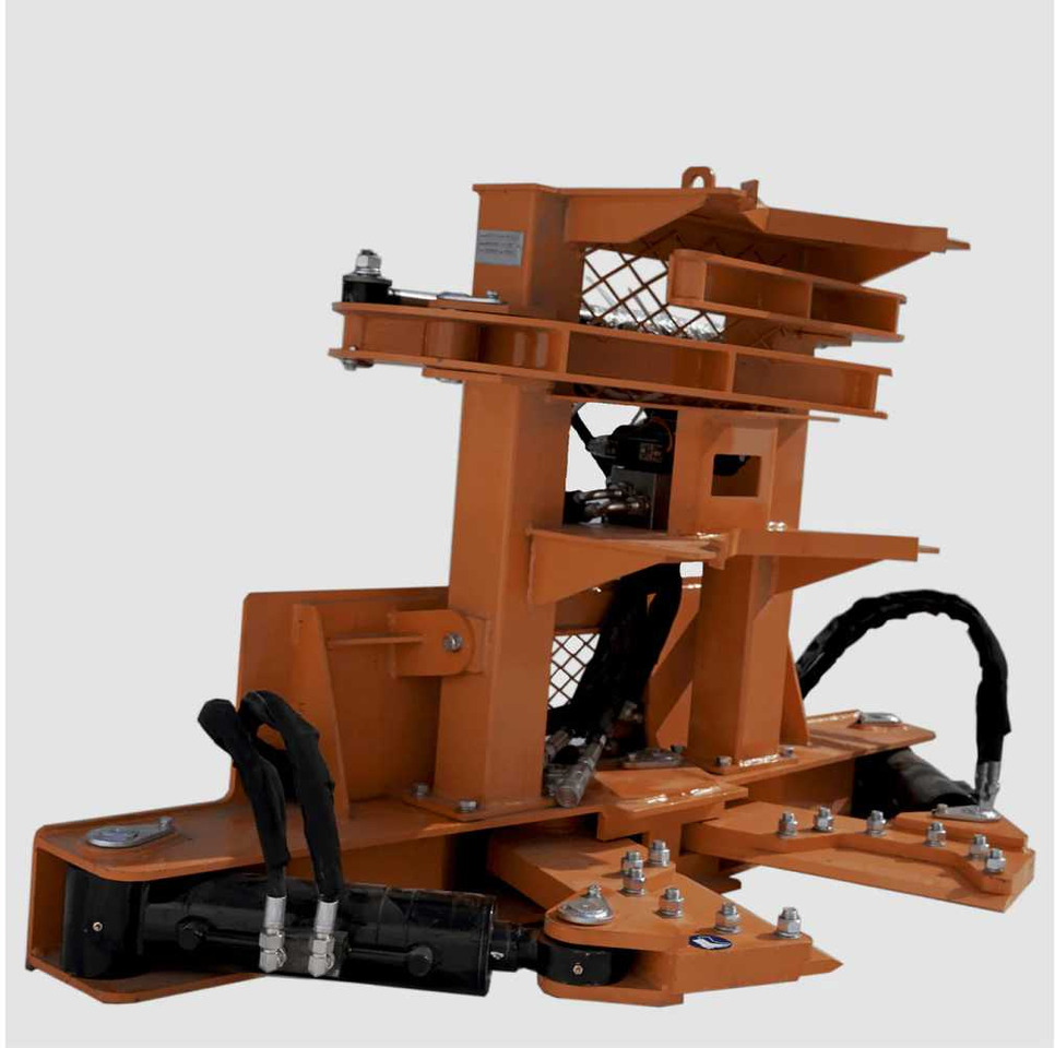 Rhino-Cross - Attachment for Construction machinery: picture 3 Rhino-Cross - Attachment for Construction machinery: picture 3