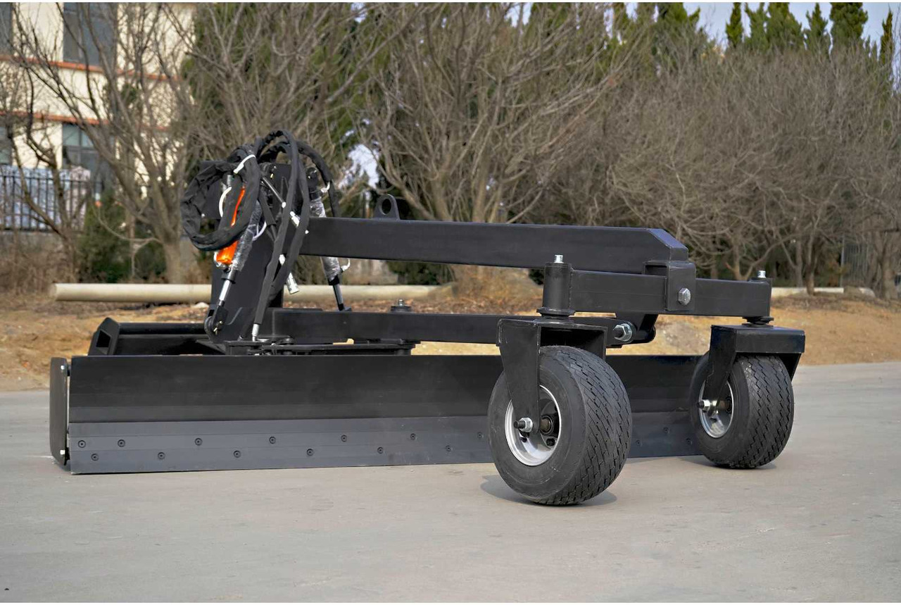 Rhino-cross 243 cm - Attachment for Construction machinery: picture 2 Rhino-cross 243 cm - Attachment for Construction machinery: picture 2