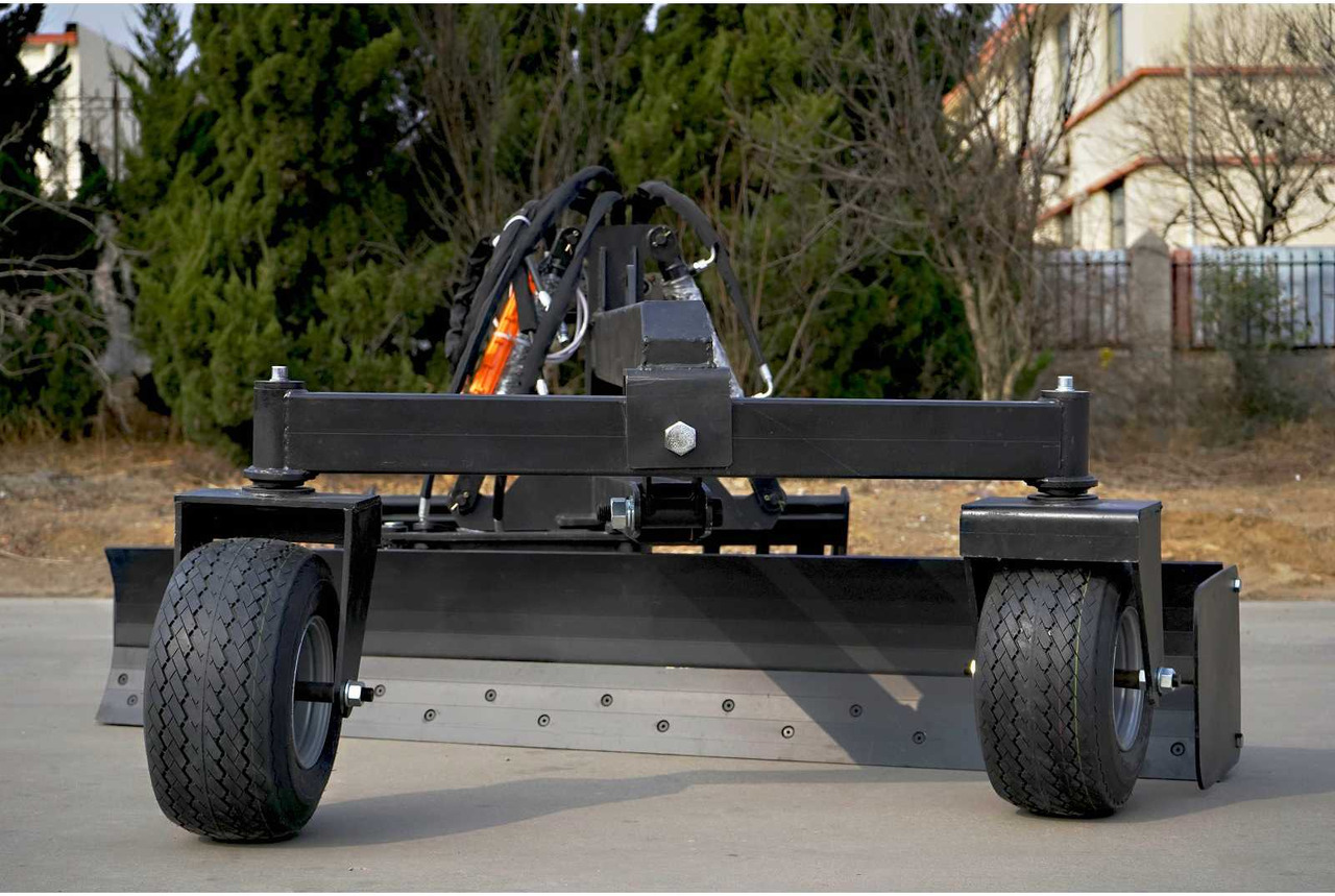Rhino-cross 243 cm - Attachment for Construction machinery: picture 1 Rhino-cross 243 cm - Attachment for Construction machinery: picture 1