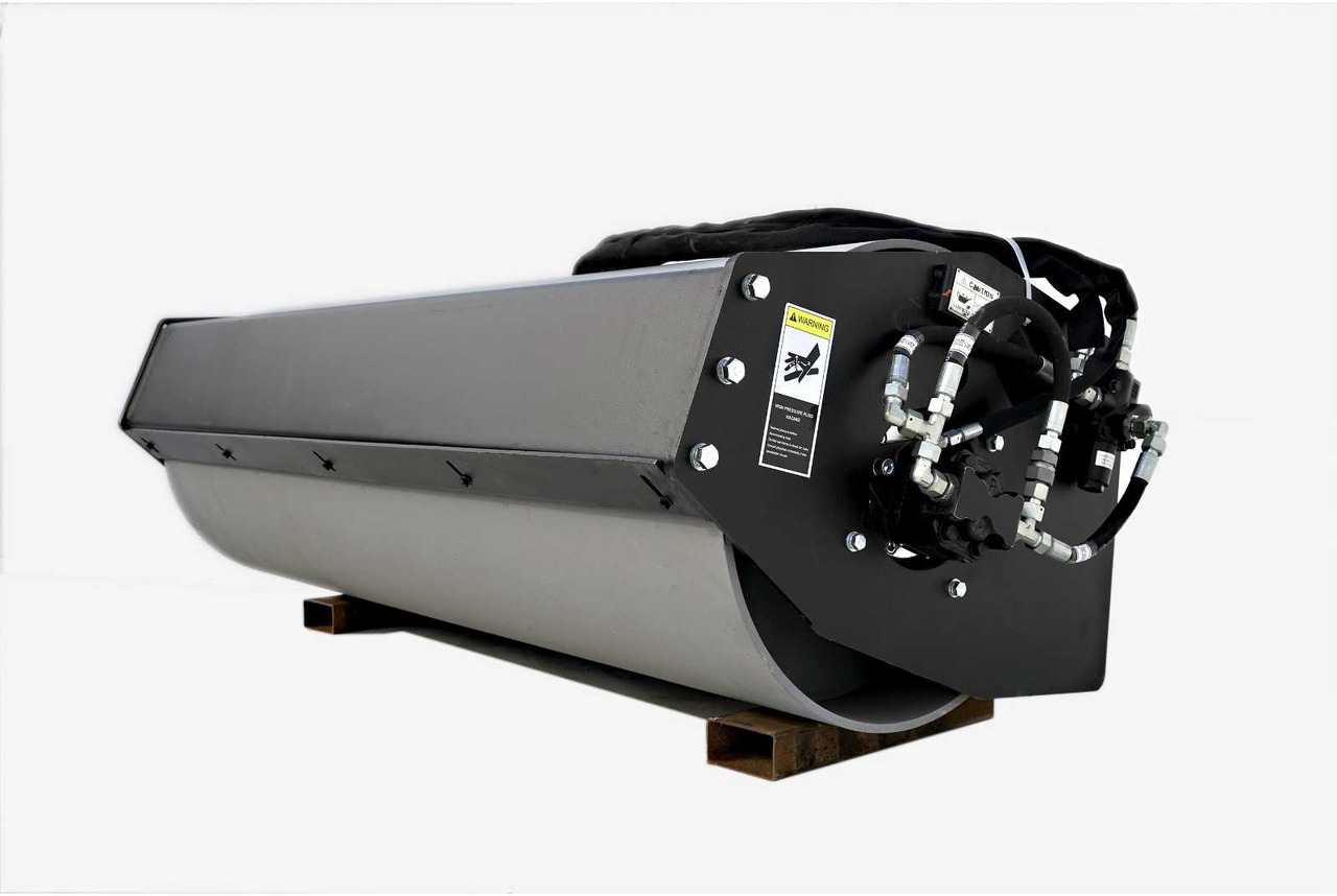 Rhino-cross 72 inch vibratory roller - Attachment for Construction machinery: picture 3 Rhino-cross 72 inch vibratory roller - Attachment for Construction machinery: picture 3