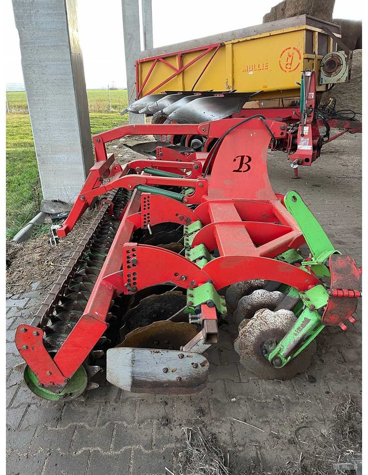 BARELA Terradisc - Disc harrow: picture 3 BARELA Terradisc - Disc harrow: picture 3