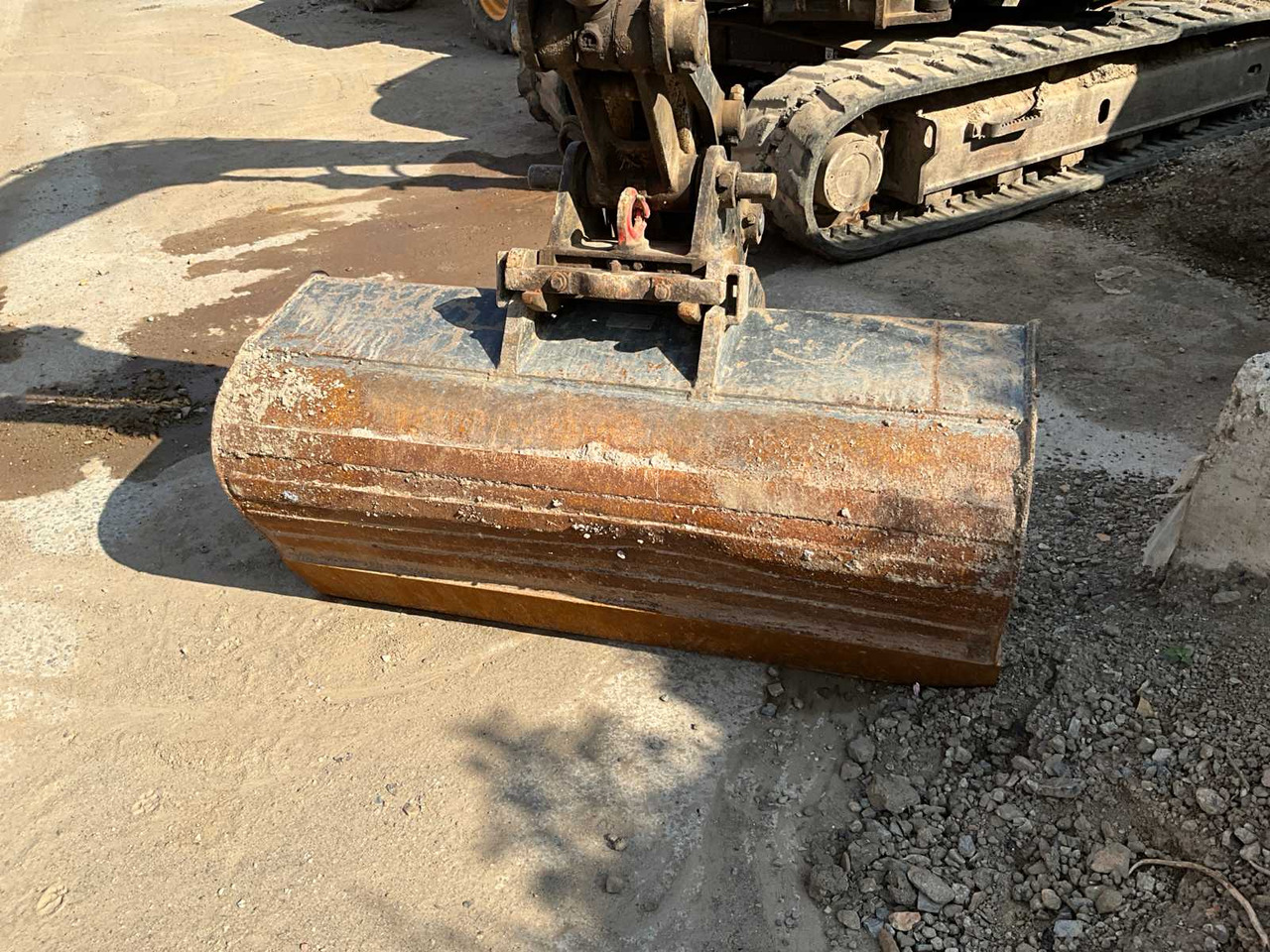 Crawler excavator BOBCAT: picture 6