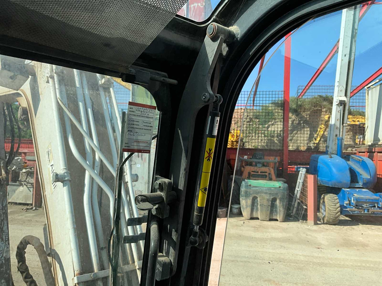 Crawler excavator BOBCAT: picture 23