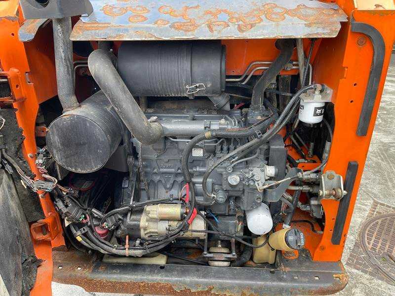 Compact track loader BOBCAT - S450 - LOADER - 2016: picture 9 Compact track loader BOBCAT - S450 - LOADER - 2016: picture 9