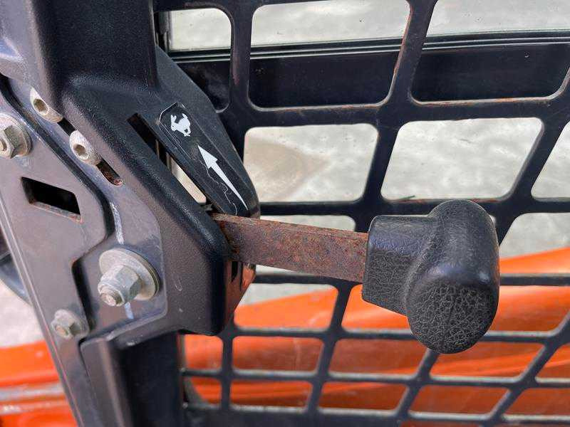 Compact track loader BOBCAT - S450 - LOADER - 2016: picture 19 Compact track loader BOBCAT - S450 - LOADER - 2016: picture 19