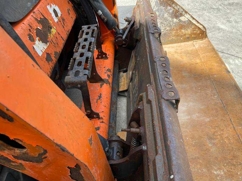 Compact track loader BOBCAT - S450 - LOADER - 2016: picture 15 Compact track loader BOBCAT - S450 - LOADER - 2016: picture 15