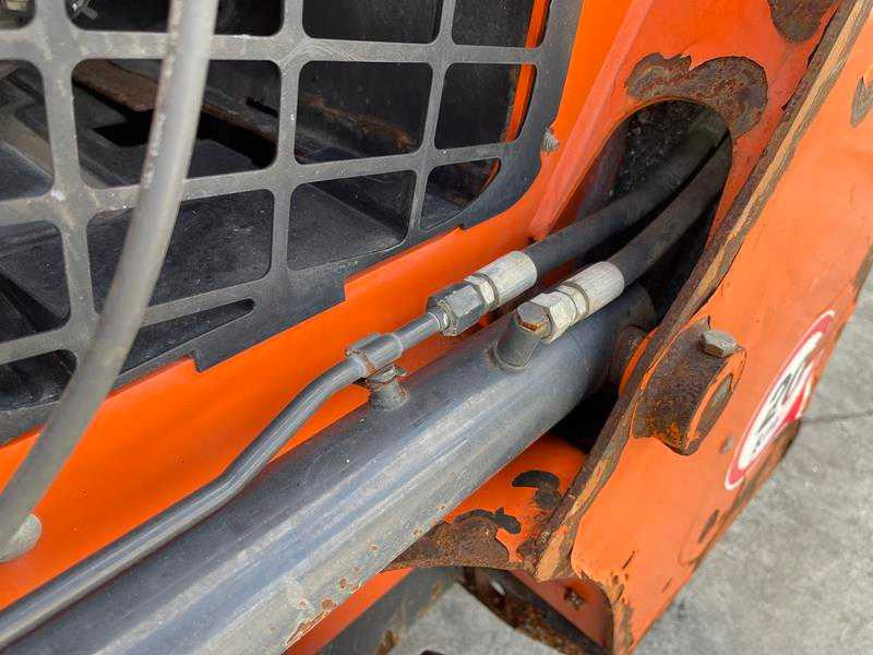 Compact track loader BOBCAT - S450 - LOADER - 2016: picture 7 Compact track loader BOBCAT - S450 - LOADER - 2016: picture 7