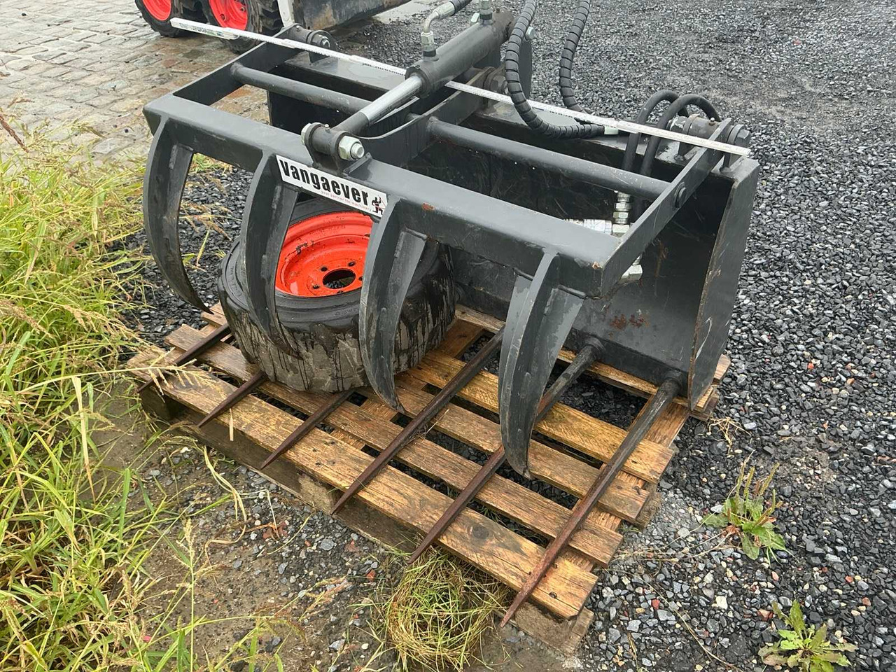 BOBCAT S70 - Skid steer loader: picture 3 BOBCAT S70 - Skid steer loader: picture 3