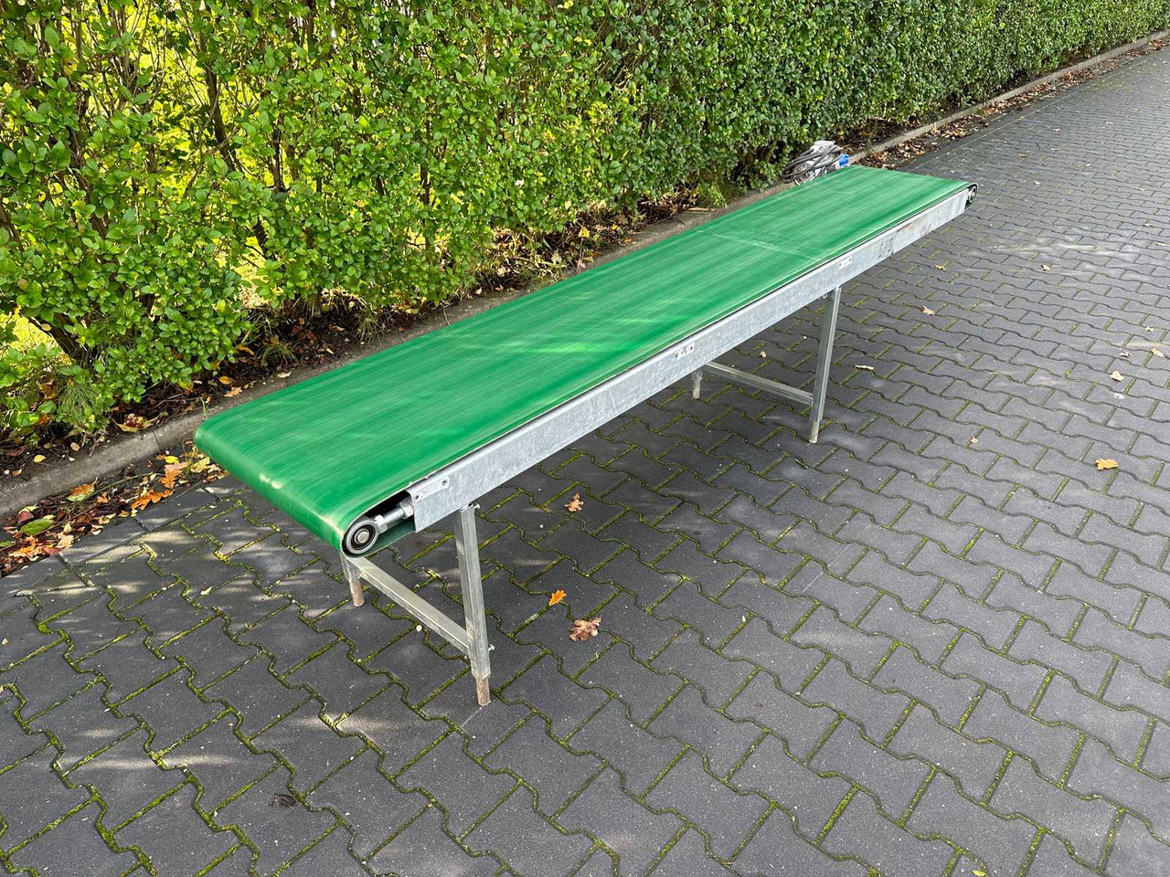 BTM - Belt conveyor: picture 1 BTM - Belt conveyor: picture 1
