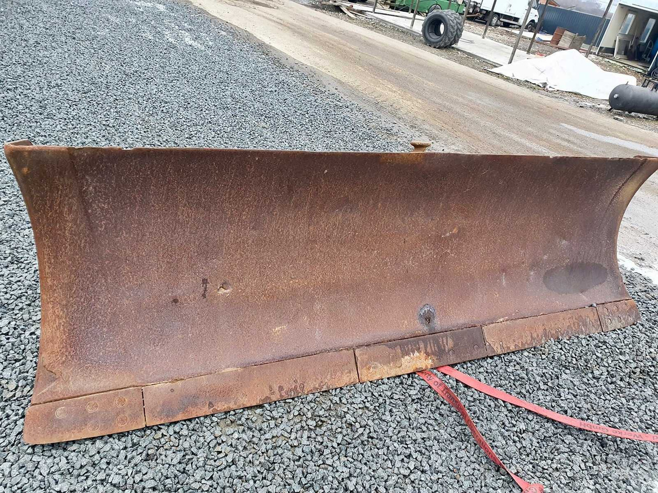 BULLDOZER BLADE - Bulldozer: picture 1 BULLDOZER BLADE - Bulldozer: picture 1