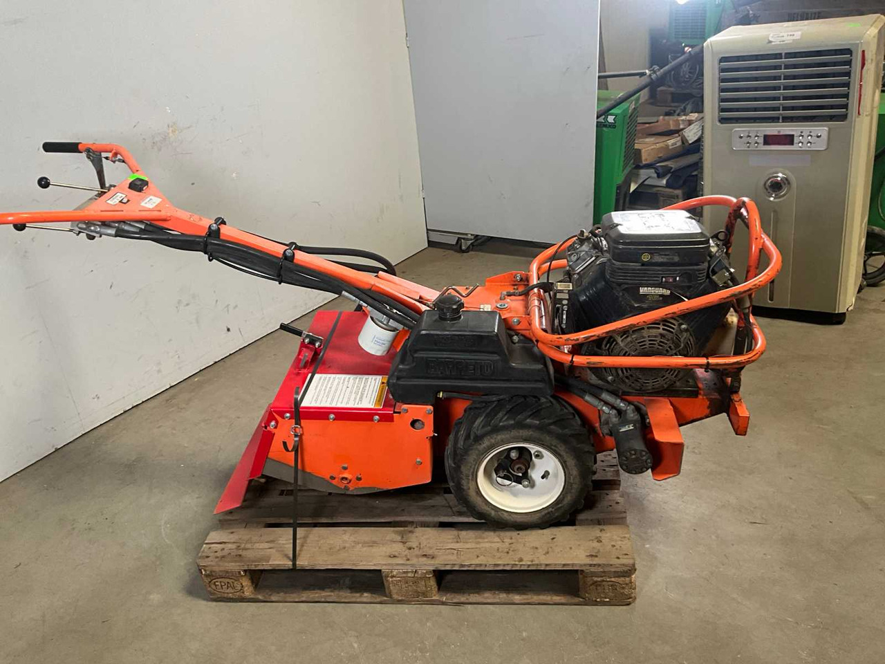 Barreto - Rotavator: picture 2 Barreto - Rotavator: picture 2