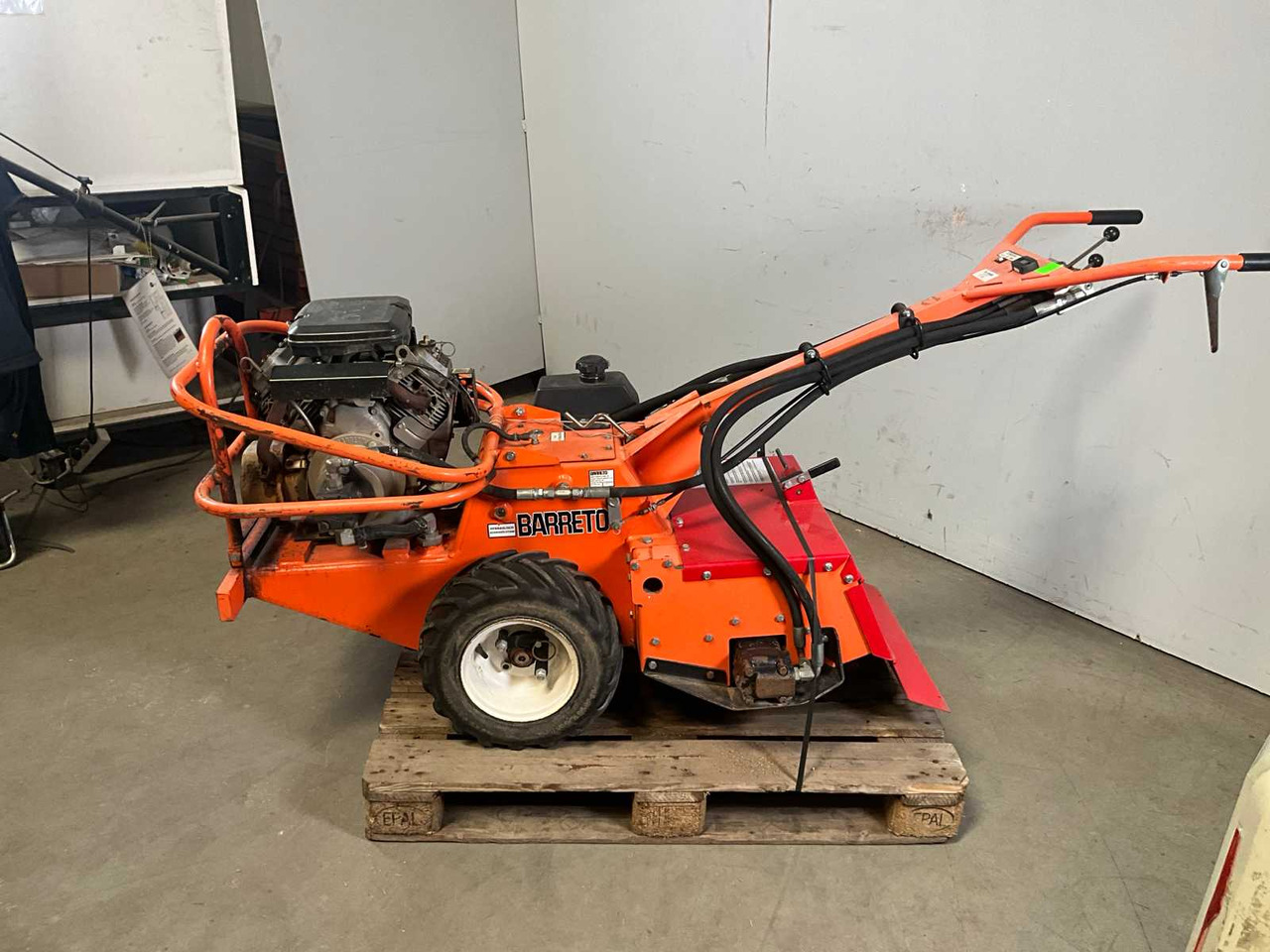 Barreto - Rotavator: picture 4 Barreto - Rotavator: picture 4