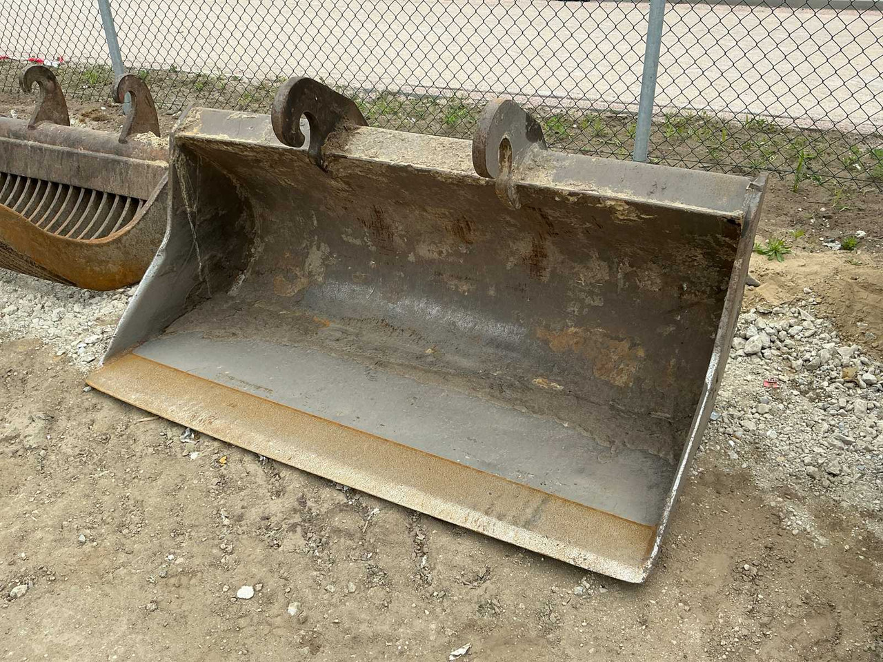Beco SBG30-01 - Excavator bucket: picture 1 Beco SBG30-01 - Excavator bucket: picture 1