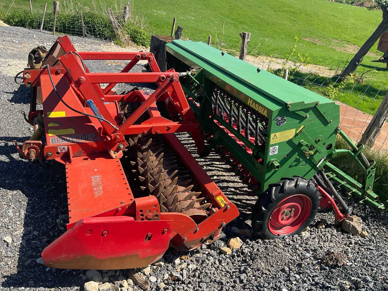 Belrecolt hassia HRB301D - Sowing equipment: picture 2 Belrecolt hassia HRB301D - Sowing equipment: picture 2
