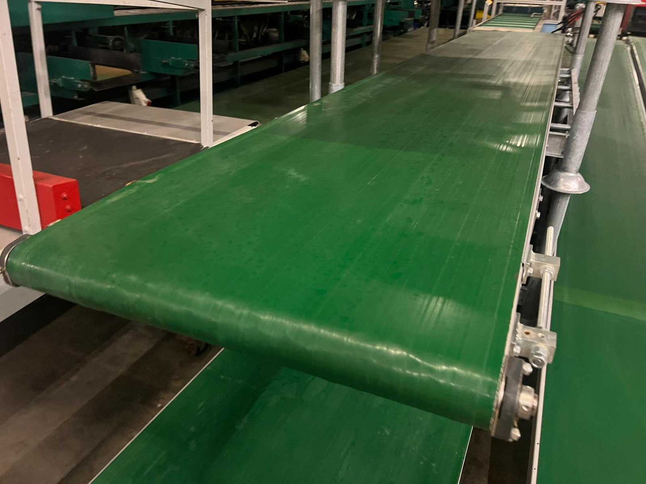 Bercomex KGU - Belt conveyor: picture 4 Bercomex KGU - Belt conveyor: picture 4