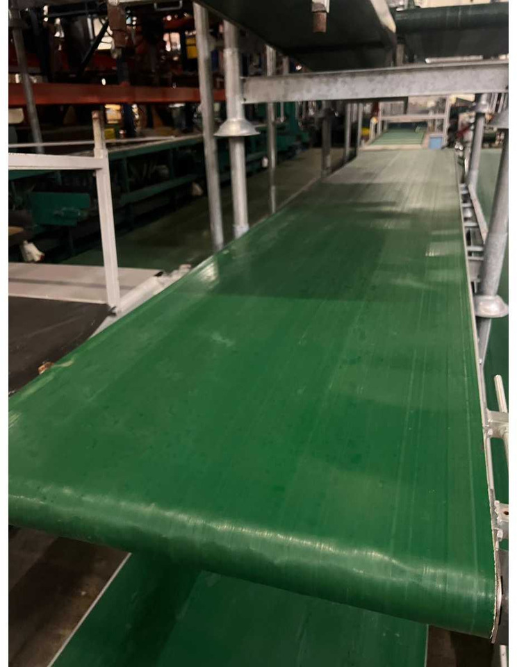 Bercomex KGU - Belt conveyor: picture 1 Bercomex KGU - Belt conveyor: picture 1