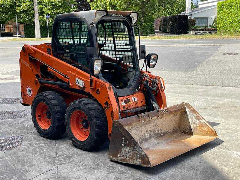 Bobcat S450 - Skid steer loader: picture 4 Bobcat S450 - Skid steer loader: picture 4