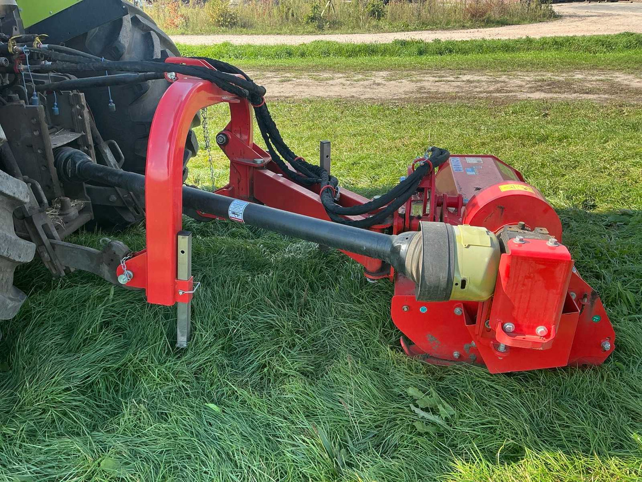 Boxer ETH 140 - Flail mower: picture 4 Boxer ETH 140 - Flail mower: picture 4