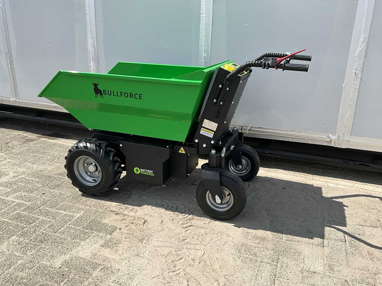 Bullforce EH50 - Dumper: picture 4 Bullforce EH50 - Dumper: picture 4