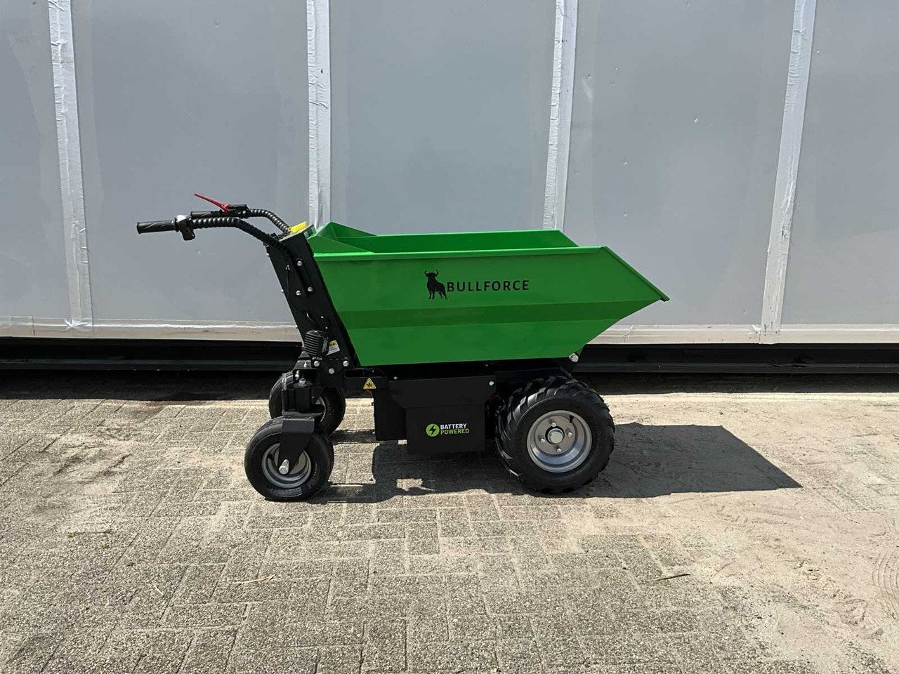 Bullforce EH50 - Dumper: picture 5 Bullforce EH50 - Dumper: picture 5