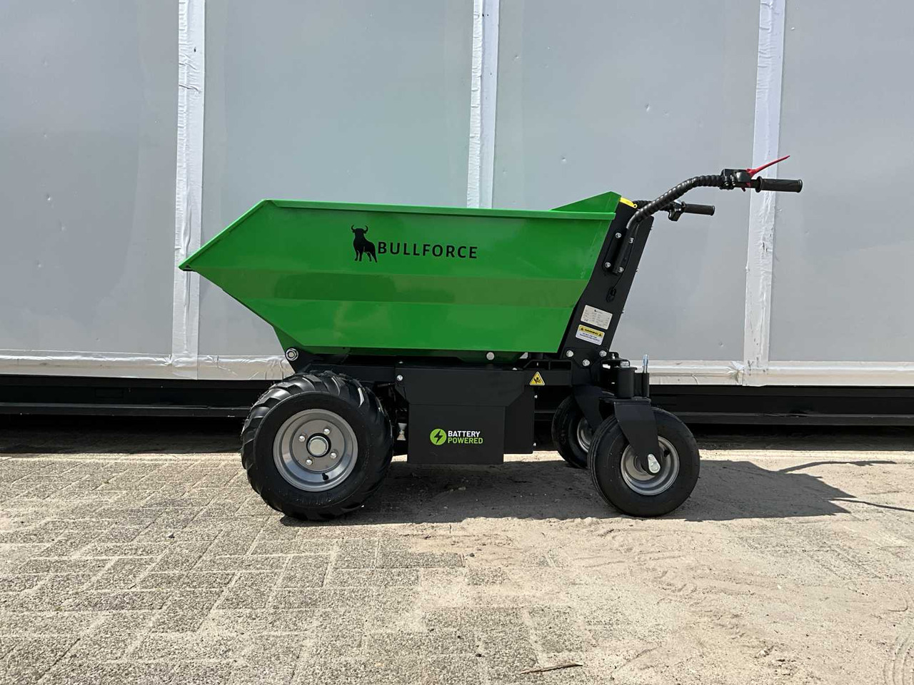 Bullforce EH50 - Dumper: picture 2 Bullforce EH50 - Dumper: picture 2