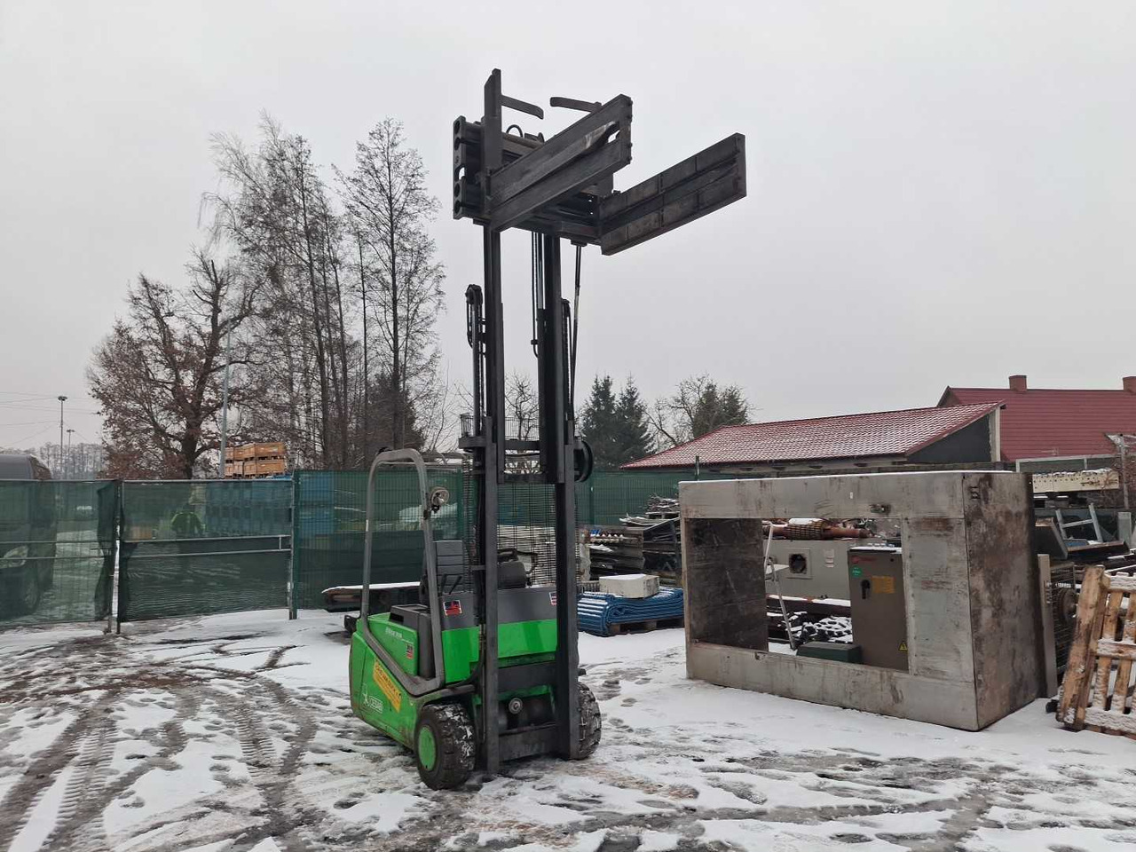 Forklift CESAB BLITZ 318 FORKLIFT: picture 19