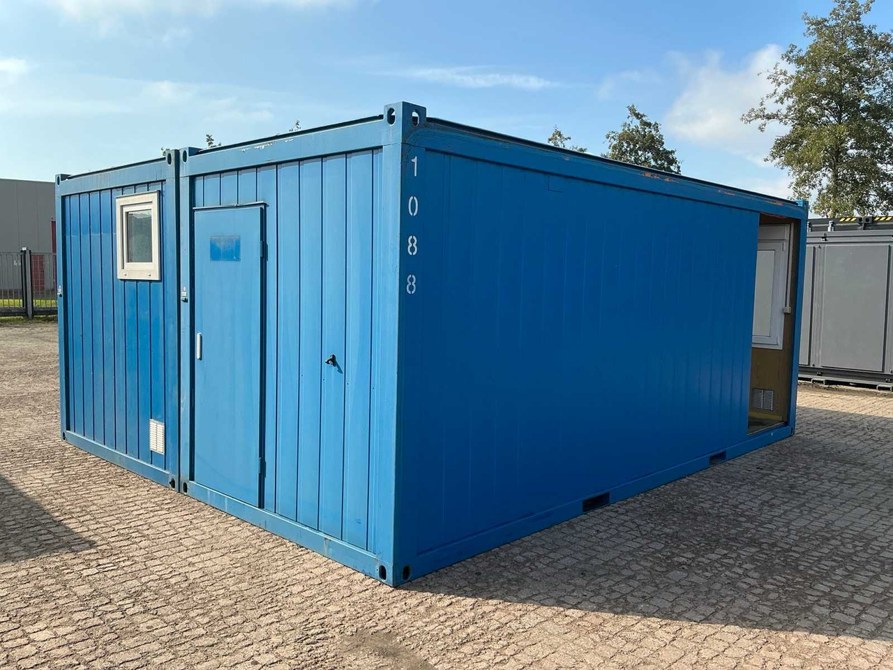 CTX Containex - Construction container: picture 3 CTX Containex - Construction container: picture 3