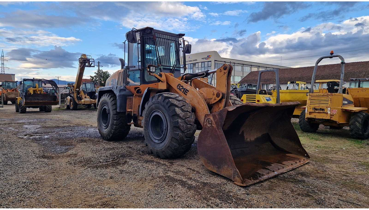Case CASE - 621E - WHEEL LOADER - 2011 - Wheel loader: picture 1 Case CASE - 621E - WHEEL LOADER - 2011 - Wheel loader: picture 1