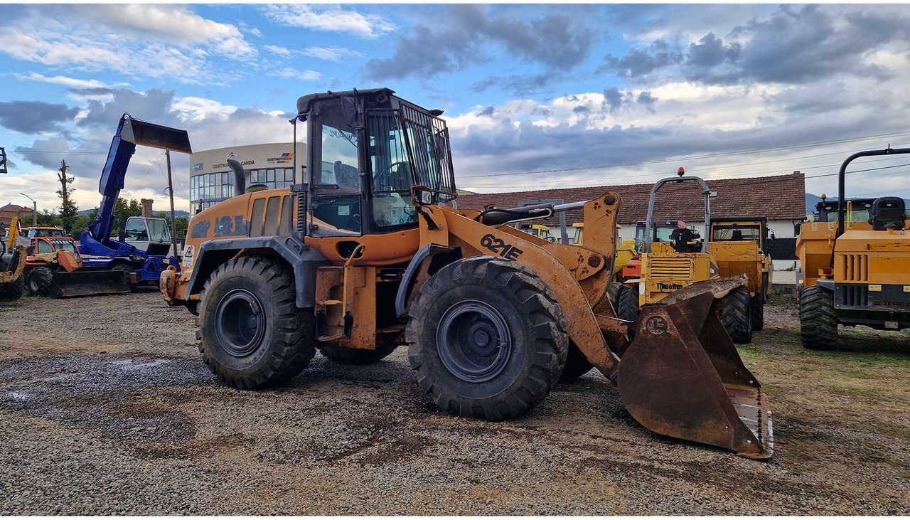 Case CASE - 621E - WHEEL LOADER - 2011 - Wheel loader: picture 2 Case CASE - 621E - WHEEL LOADER - 2011 - Wheel loader: picture 2