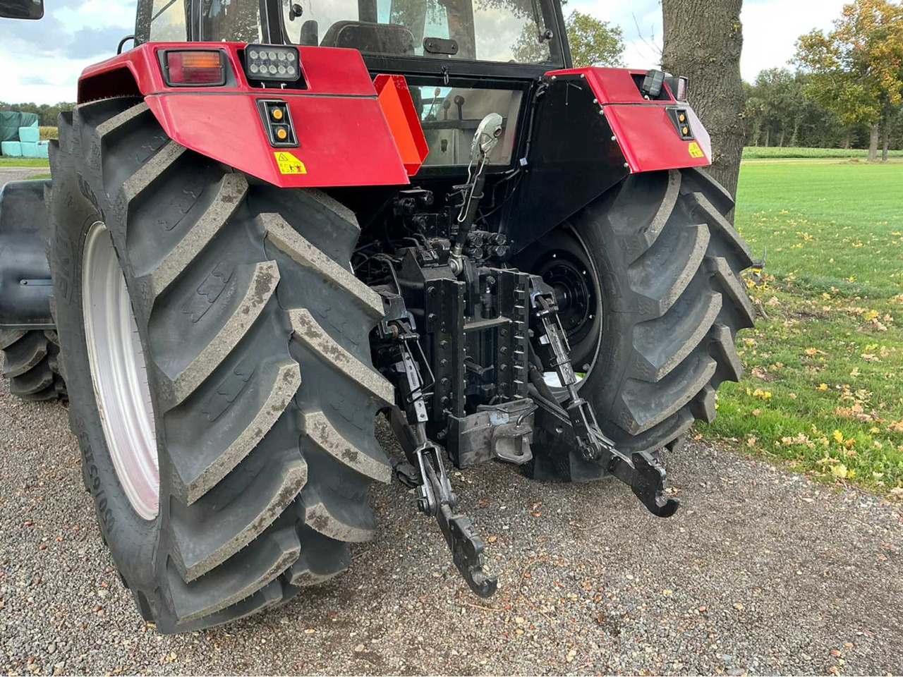 Case IH Maxxum 5150 - Farm tractor: picture 4 Case IH Maxxum 5150 - Farm tractor: picture 4