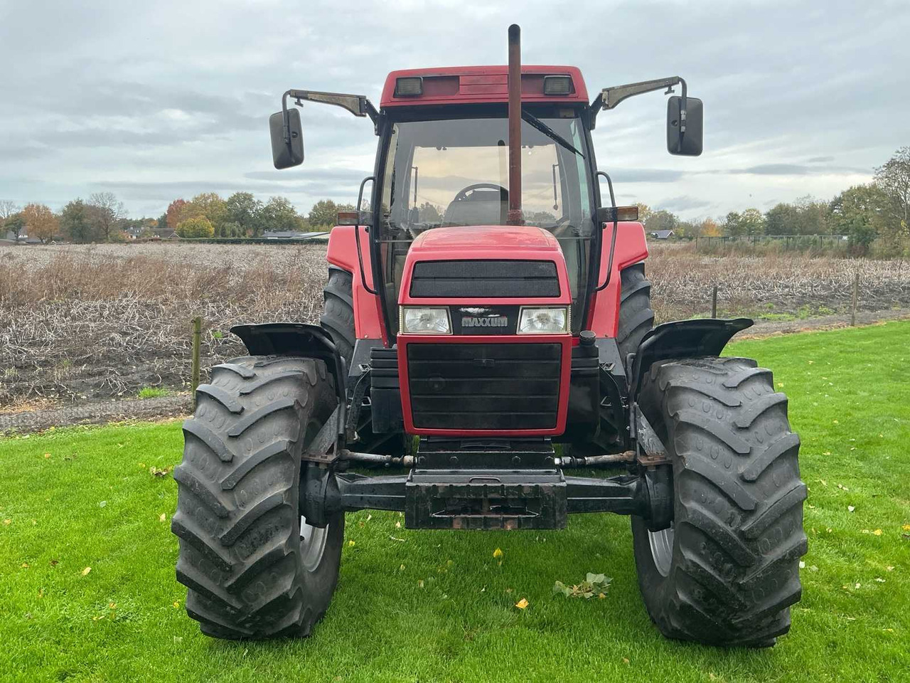 Case International 5130A - Farm tractor: picture 2 Case International 5130A - Farm tractor: picture 2