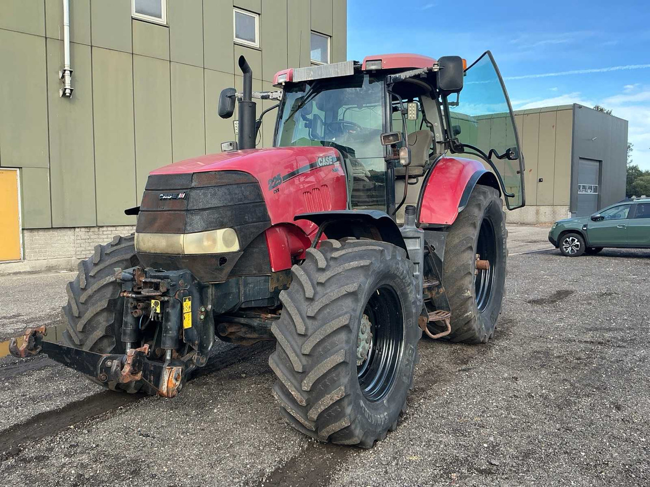 Case ih Puma CVX - Farm tractor: picture 1 Case ih Puma CVX - Farm tractor: picture 1