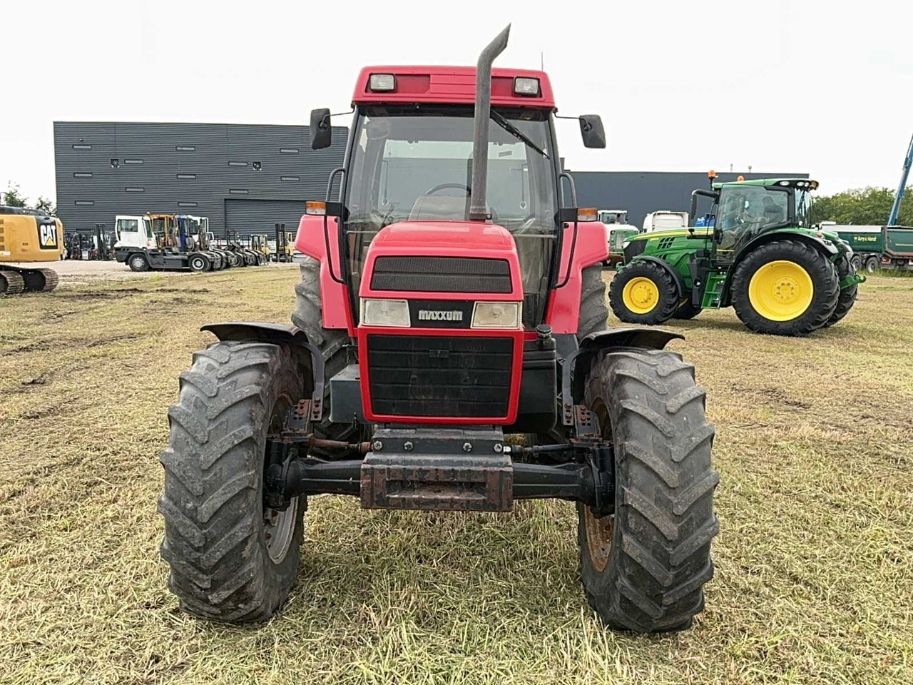 Case international 5130 - Farm tractor: picture 2 Case international 5130 - Farm tractor: picture 2