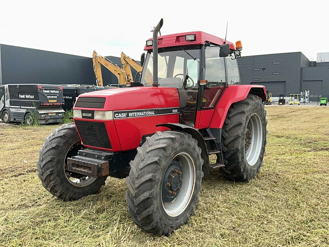 Case international 5130 - Farm tractor: picture 1 Case international 5130 - Farm tractor: picture 1