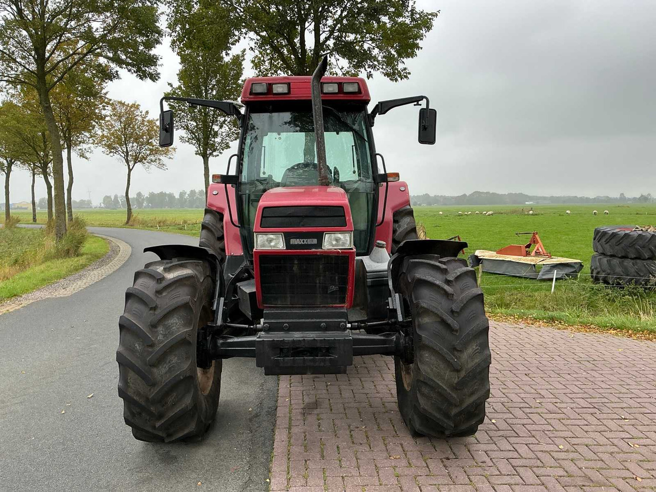 Case international 5150 pro - Farm tractor: picture 3 Case international 5150 pro - Farm tractor: picture 3