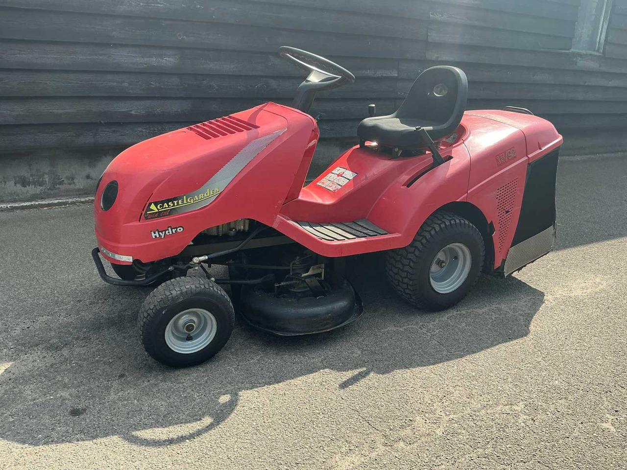 Castelgarden JP 92 hydro - Garden mower: picture 1 Castelgarden JP 92 hydro - Garden mower: picture 1