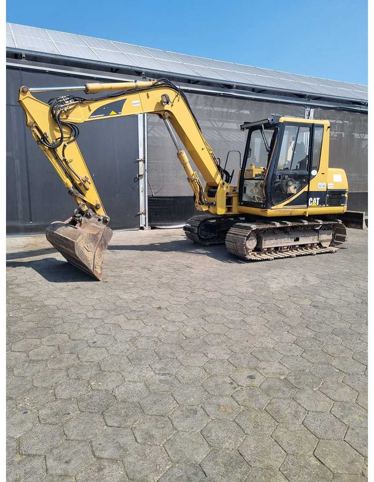 Cat 307B - Crawler excavator: picture 3 Cat 307B - Crawler excavator: picture 3