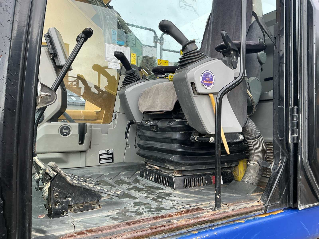 Crawler excavator Caterpillar 326F LN: picture 28 Crawler excavator Caterpillar 326F LN: picture 28