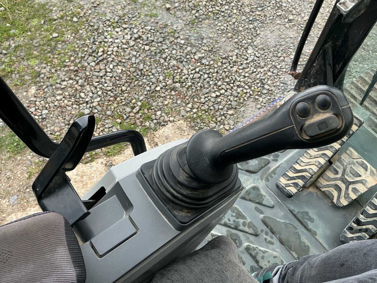 Crawler excavator Caterpillar 326F LN: picture 25 Crawler excavator Caterpillar 326F LN: picture 25