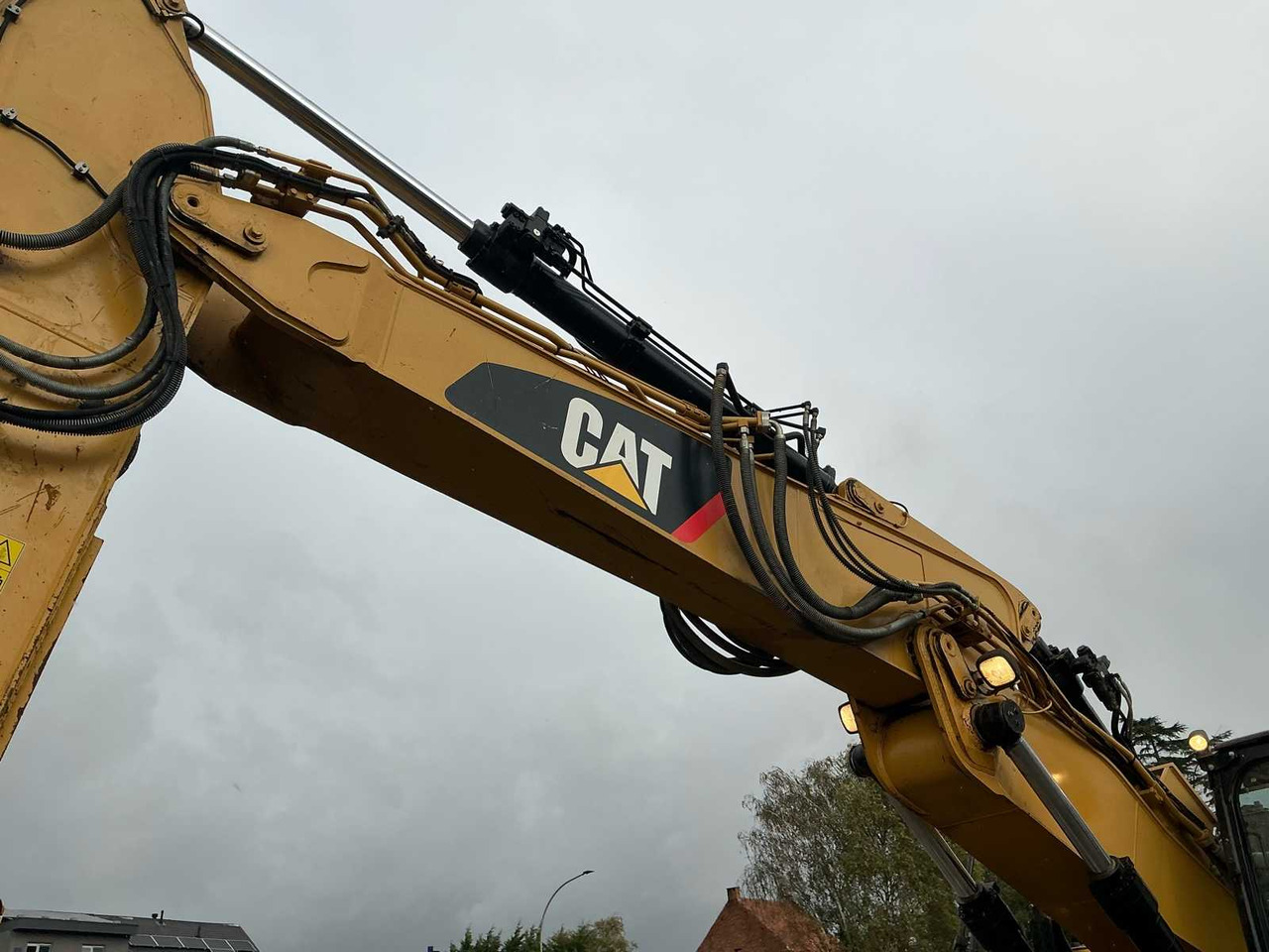 Crawler excavator Caterpillar 326F LN: picture 19 Crawler excavator Caterpillar 326F LN: picture 19