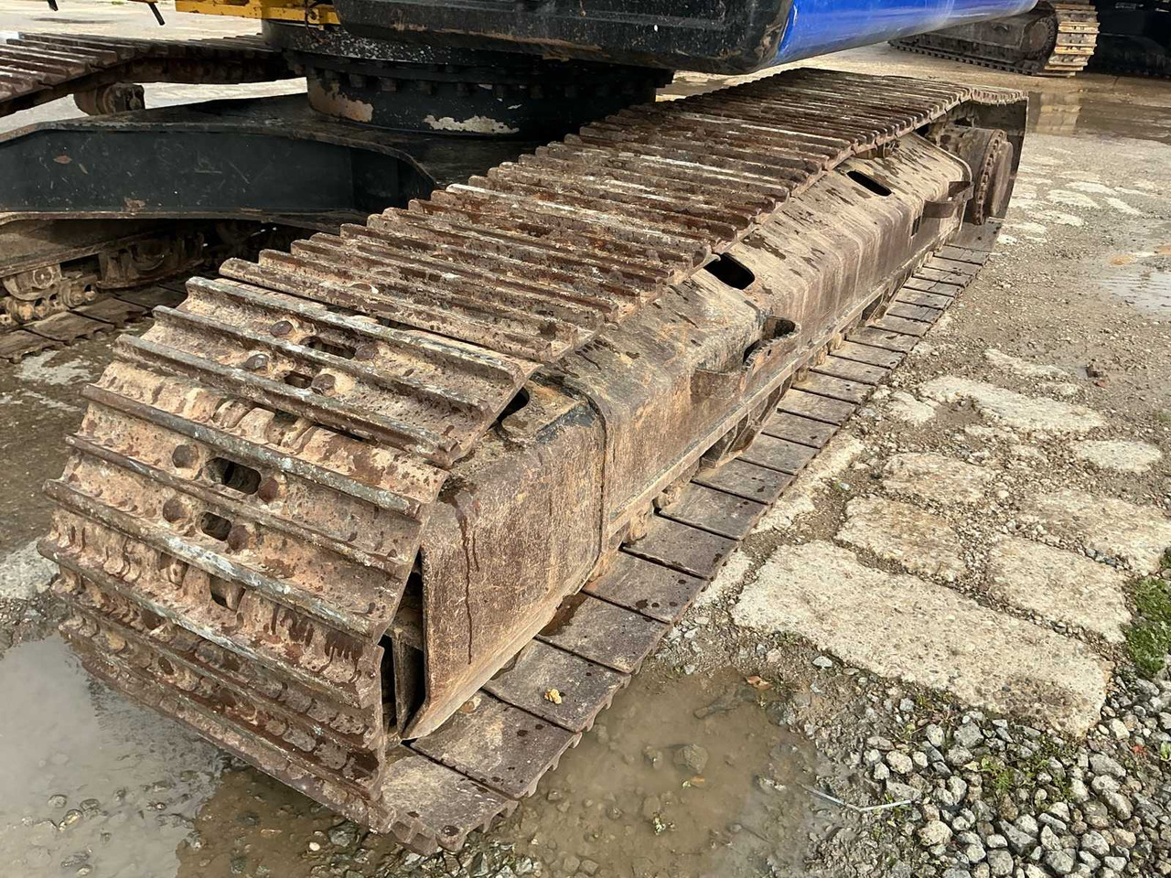 Crawler excavator Caterpillar 326F LN: picture 10 Crawler excavator Caterpillar 326F LN: picture 10