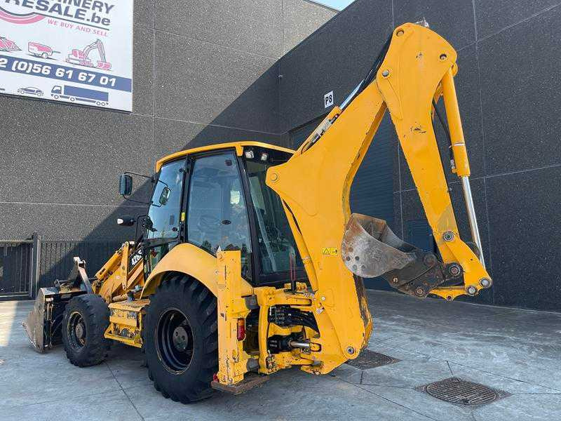Caterpillar 428F - Backhoe loader: picture 3 Caterpillar 428F - Backhoe loader: picture 3
