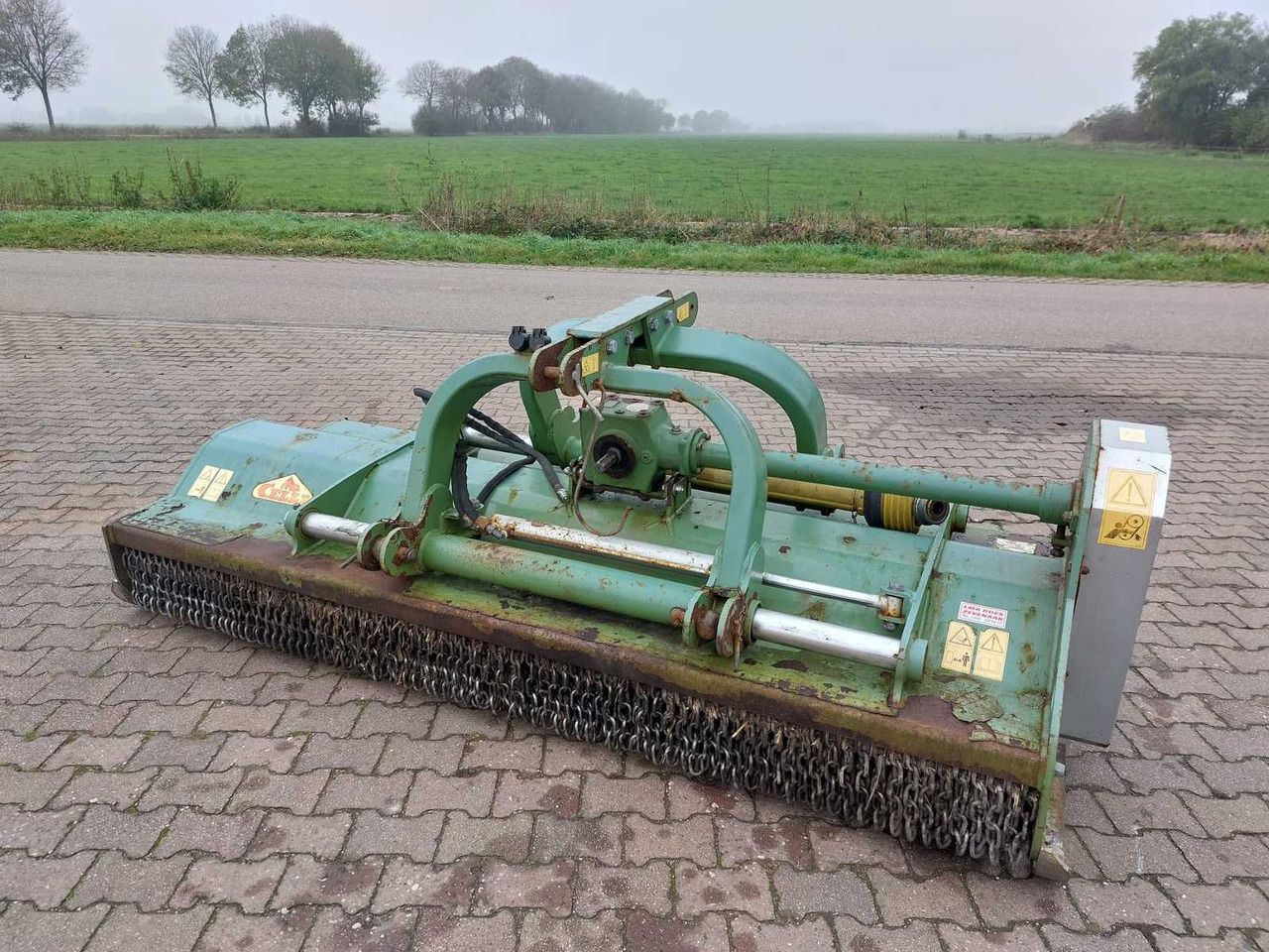 Celli taurus Duo maaier - Tedding equipment: picture 3 Celli taurus Duo maaier - Tedding equipment: picture 3