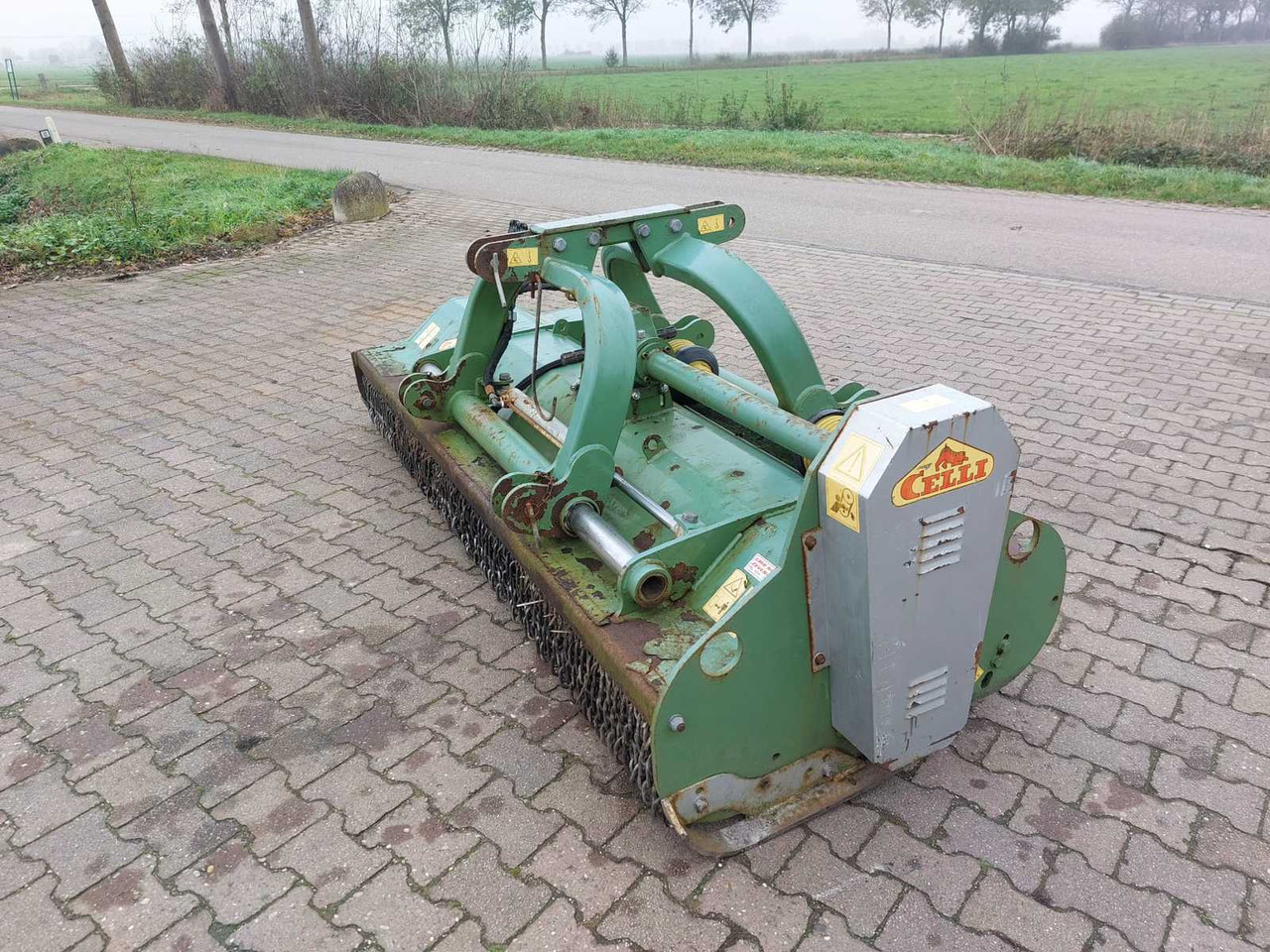 Celli taurus Duo maaier - Tedding equipment: picture 2 Celli taurus Duo maaier - Tedding equipment: picture 2