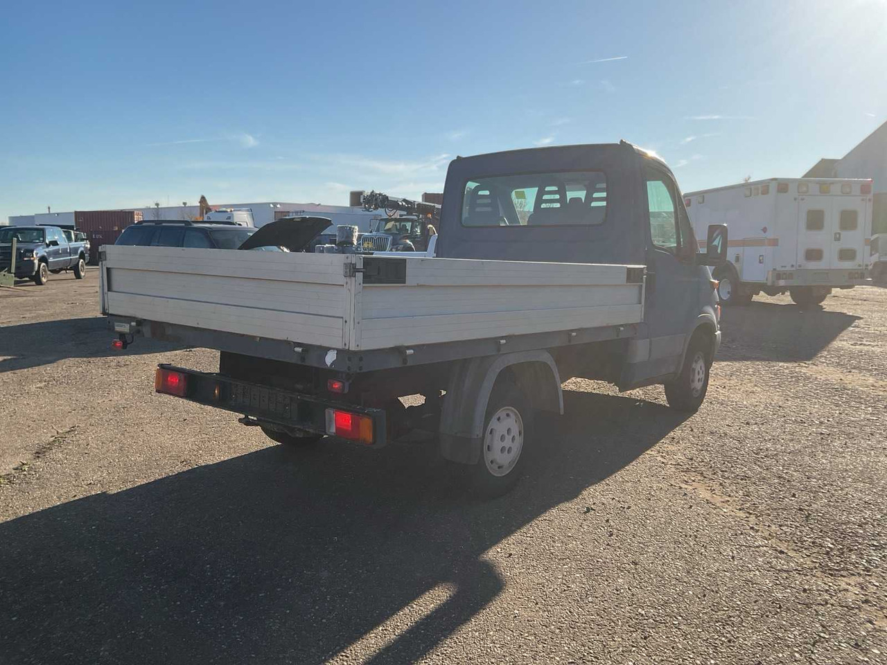 2003 IVECO 29L9 COMMERCIAL VEHICLE - Commercial vehicle: picture 4 2003 IVECO 29L9 COMMERCIAL VEHICLE - Commercial vehicle: picture 4