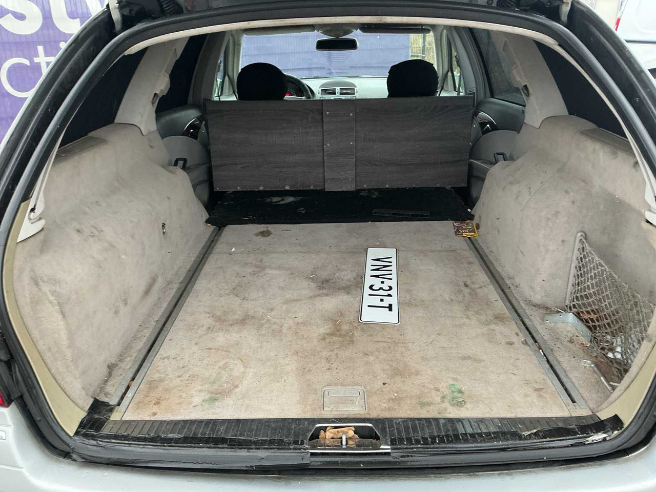 2003 - MERCEDES-BENZ E 220 CDI - COMMERCIAL VEHICLE - Commercial vehicle: picture 5 2003 - MERCEDES-BENZ E 220 CDI - COMMERCIAL VEHICLE - Commercial vehicle: picture 5