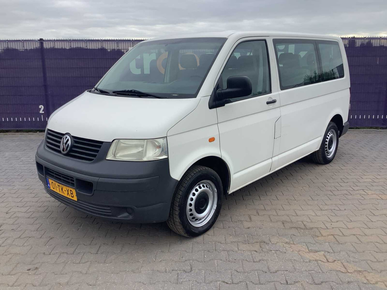 2006 - VOLKSWAGEN - TRANSPORTER KOMBI - 1.9 TDI 300 BASELINE - COMMERCIAL VEHICLE - Commercial vehicle: picture 1 2006 - VOLKSWAGEN - TRANSPORTER KOMBI - 1.9 TDI 300 BASELINE - COMMERCIAL VEHICLE - Commercial vehicle: picture 1