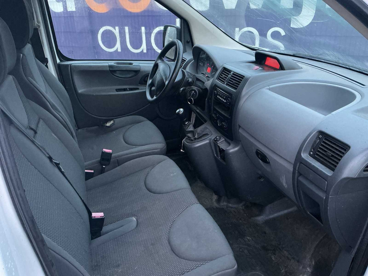 Commercial vehicle 2007 - CITROEN - JUMPY - 12 1.6 HDI L1 H1 - COMMERCIAL VEHICLE: picture 7