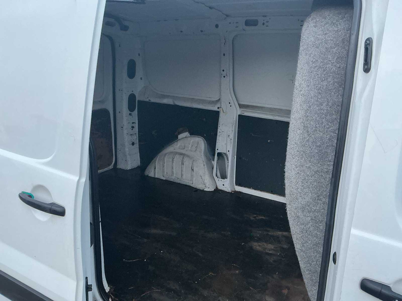 Commercial vehicle 2007 - CITROEN - JUMPY - 12 1.6 HDI L1 H1 - COMMERCIAL VEHICLE: picture 6