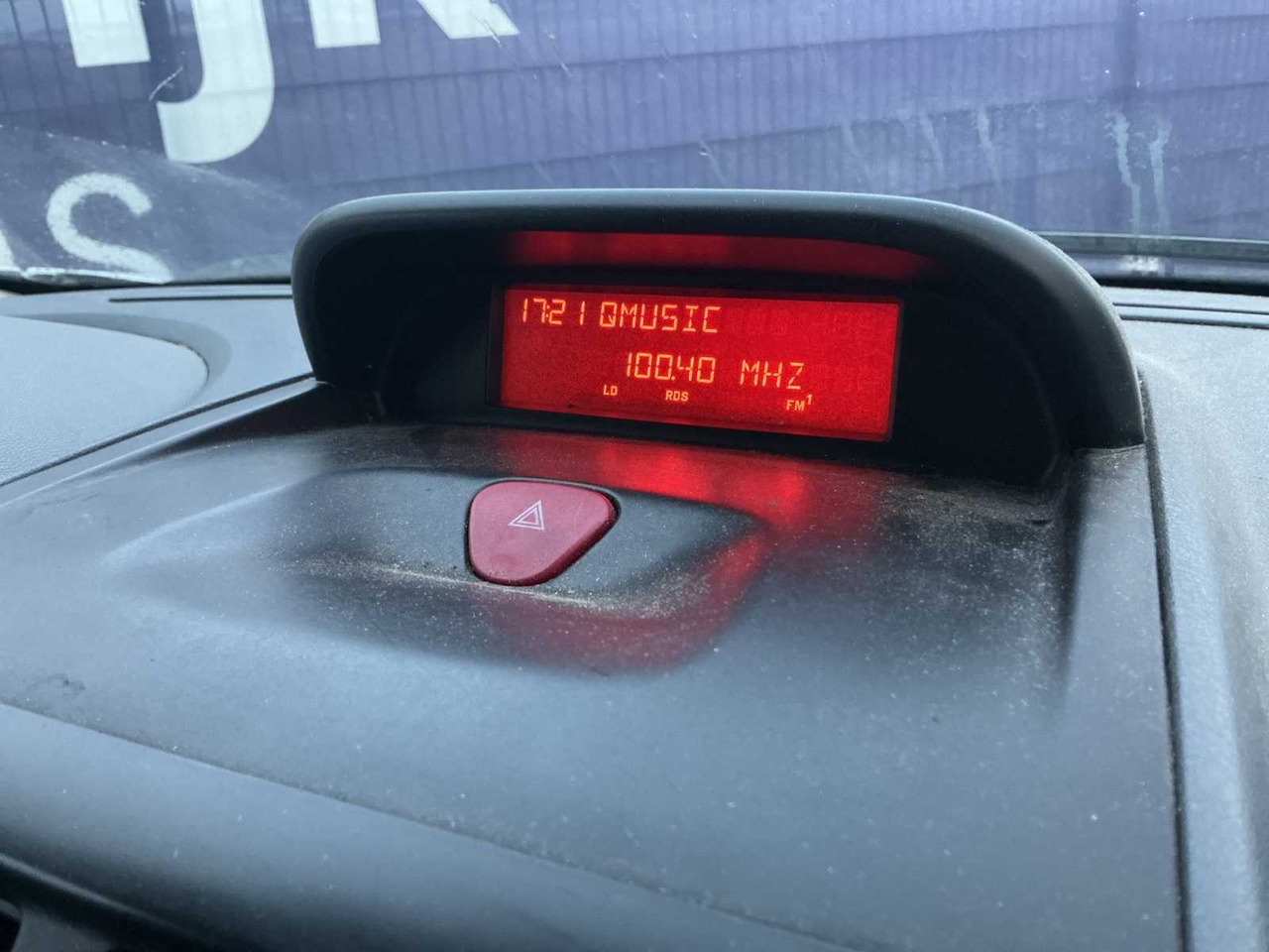 Commercial vehicle 2007 - CITROEN - JUMPY - 12 1.6 HDI L1 H1 - COMMERCIAL VEHICLE: picture 10